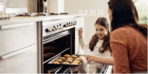 Falcon oven