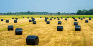easy to use silage wrap