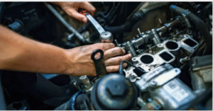 2024 Amarok engine