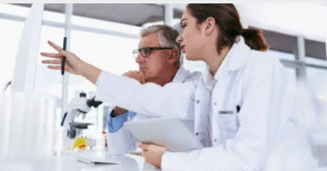 chemical consultant