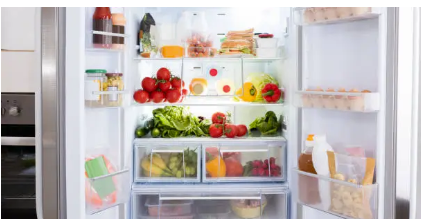 Liebherr fridge