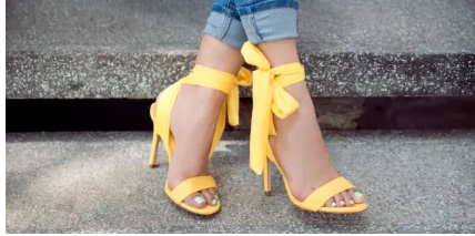 heels
