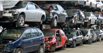 VW wreckers