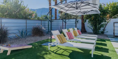 outdoor umbrella