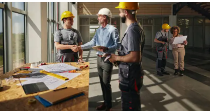 commercial builder Melbourne